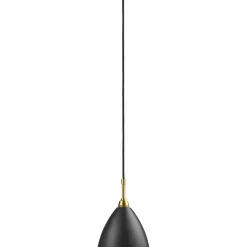 GUBI Bestlite BL9S Pendel Lille Mat Hvid