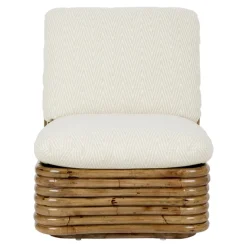 GUBI Bohemian 72 Lánestol Dedar Chevron 002