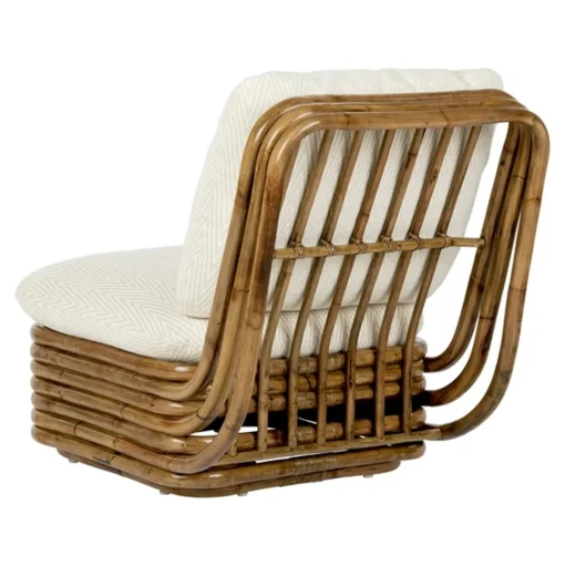 GUBI Bohemian 72 Lánestol Dedar Chevron 002