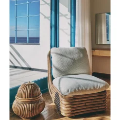 GUBI Bohemian 72 Lánestol Dedar Chevron 002