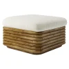 GUBI Bohemian 72 Ottoman Dedar Lupo 007