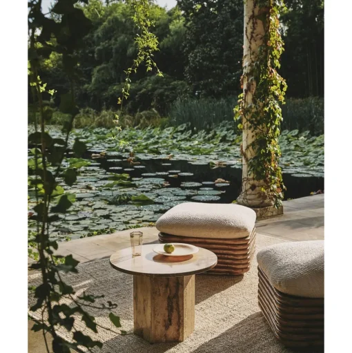 GUBI Bohemian 72 Ottoman Dedar Lupo 007