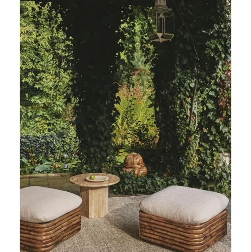 GUBI Bohemian 72 Ottoman Dedar Lupo 007