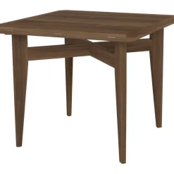 GUBI B-Table Spisebord Amerikansk Valnød