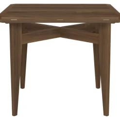 GUBI B-Table Spisebord Amerikansk Valnød