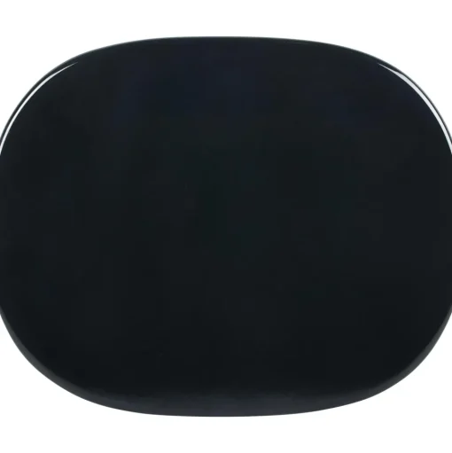 Gubi Carmel Sofabord 87,5x70 Midnight Black