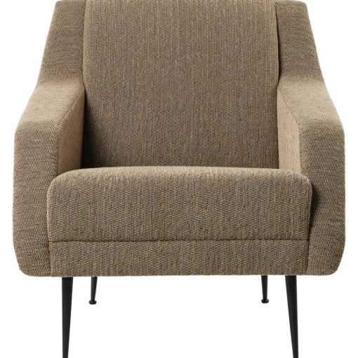 GUBI CDC.1 Lánestol Sort/Boucle 005