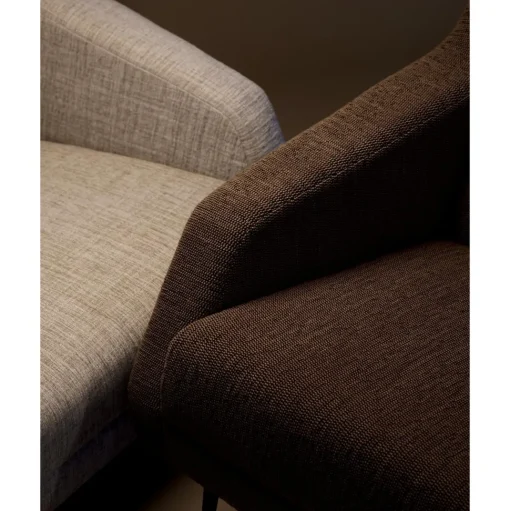 GUBI CDC.1 Lánestol Sort/Boucle 005