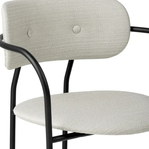 GUBI Coco Spisebordstol med Armlán Eero Special FR 106