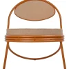 GUBI Copacabana Udendørsstol Orange/Lorkey 44