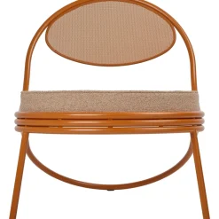 GUBI Copacabana Udendørsstol Orange/Lorkey 44