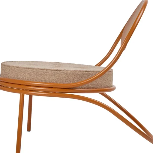 GUBI Copacabana Udendørsstol Orange/Lorkey 44