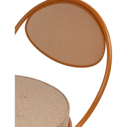 GUBI Copacabana Udendørsstol Orange/Lorkey 44