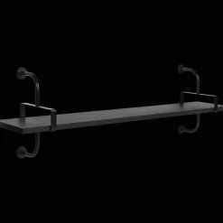 GUBI Démon Hylde L155 cm 1 Hylde Sort Ask