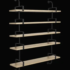 GUBI Démon Hylde L155 cm 5 Hylder Eg