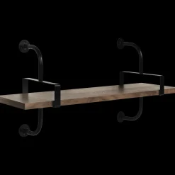 GUBI Démon Hylde L95 cm 1 Hylde Amerikansk Valnød
