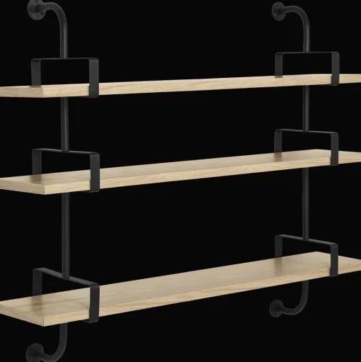 GUBI Démon Hylde L155 cm 3 Hylder Eg