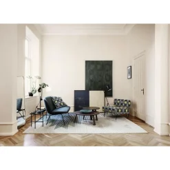 GUBI F.A. 33 Vágspejl 70 x 146 cm Poleret Messing