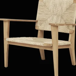 GUBI F-Chair Udendørs Lánestol