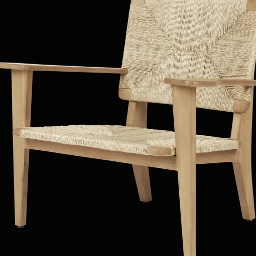GUBI F-Chair Udendørs Lánestol
