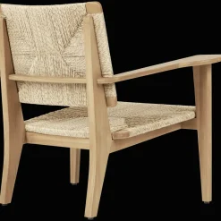 GUBI F-Chair Udendørs Lánestol