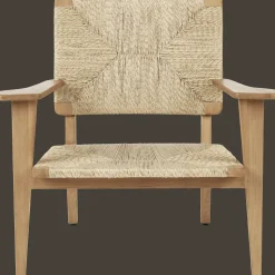 GUBI F-Chair Udendørs Lánestol