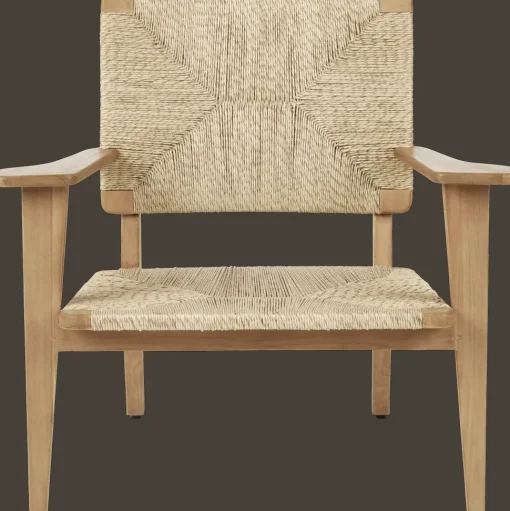 GUBI F-Chair Udendørs Lánestol