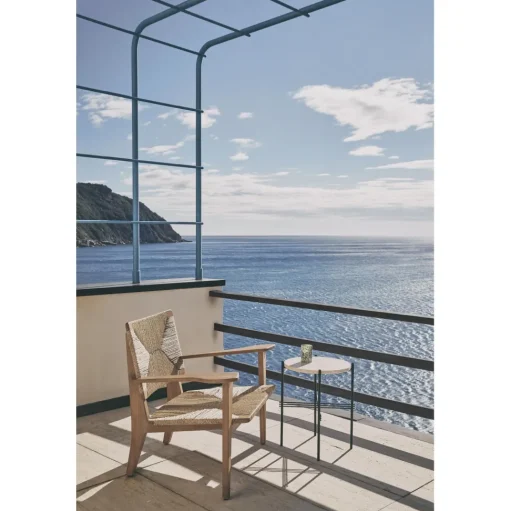 GUBI F-Chair Udendørs Lánestol