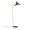 GUBI G-10 Gulvlampe Sort
