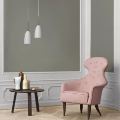 GUBI Grossman Collection Gräshoppa Pendel Blå Grå