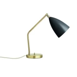 GUBI Grossman Collection Gräshoppa Task Bordlampe Sort