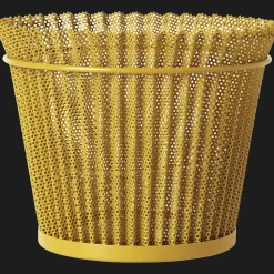 GUBI Matégot Blomster KrukkeØ21 cm Senneps Guld
