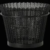 GUBI Matégot Blomster KrukkeØ15 cm Blød Sort