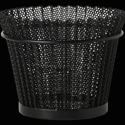 GUBI Matégot Blomster KrukkeØ15 cm Blød Sort