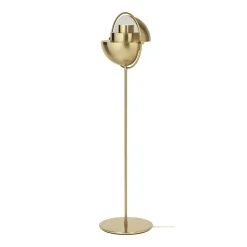 GUBI Multi-Lite Gulvlampe Messing
