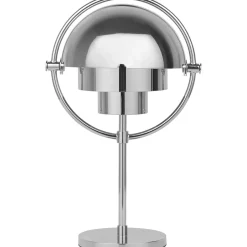 Gubi Multi-Lite Transportabel Lampe Krom
