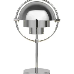Gubi Multi-Lite Transportabel Lampe Krom