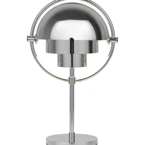 Gubi Multi-Lite Transportabel Lampe Krom