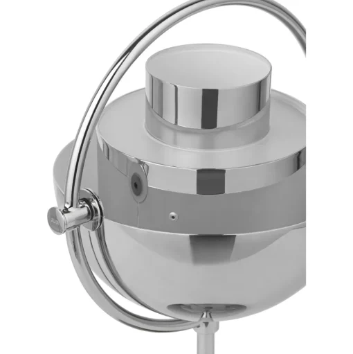 Gubi Multi-Lite Transportabel Lampe Krom