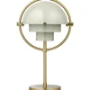 Gubi Multi-Lite Transportabel Lampe Pastel Gray