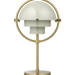 Gubi Multi-Lite Transportabel Lampe Pastel Gray