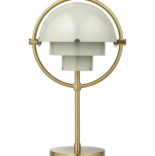 Gubi Multi-Lite Transportabel Lampe Pastel Gray