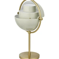 Gubi Multi-Lite Transportabel Lampe Pastel Gray