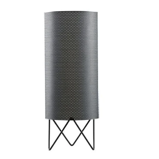 GUBI Pedrera H2O Bordlampe PD1 Mat Sort