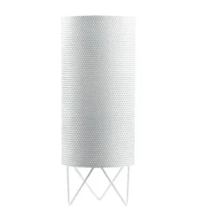 GUBI Pedrera H2O Bordlampe PD1 Mat Hvid