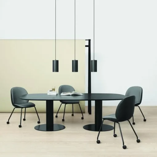 GUBI Pedrera H2O Pendel PD3 Mat Hvid