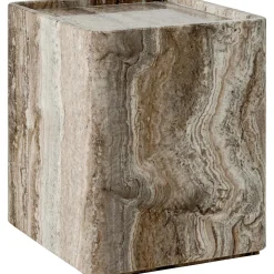 Gubi Pietra Sidebord Lille Lively Sepia