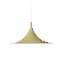 GUBI Semi Pendel Lille Blank Fennel Seed