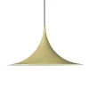 GUBI Semi Pendel Mellem Blank Fennel Seed