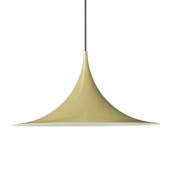GUBI Semi Pendel Mellem Blank Fennel Seed